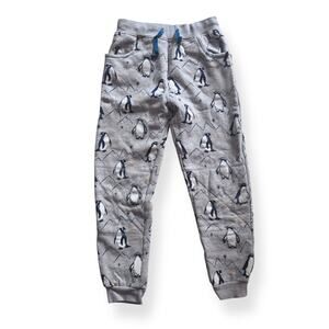 Frugi organic penguin joggers
